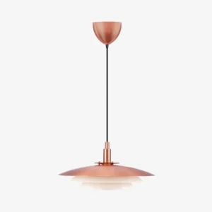 Lampa wisząca Nordlux Bretagne 38 Miedziany