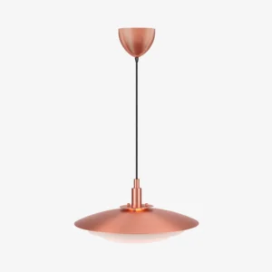 Lampa wisząca Nordlux Bretagne 38 Miedziany