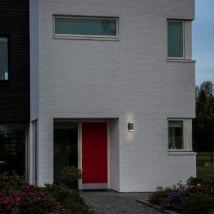 Kinkiet Nordlux Elm Double Wall Czarny