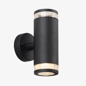 Kinkiet Nordlux Birk Double Wall Czarny