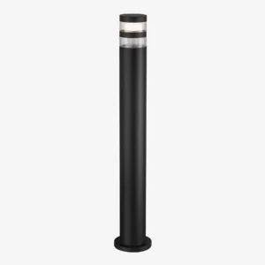 Lampa ogrodowa Nordlux Birk Czarny