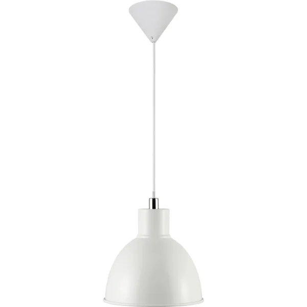 Lampa wisząca Nordlux Pop Biały