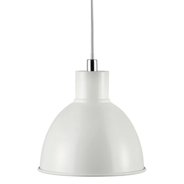 Lampa wisząca Nordlux Pop Biały