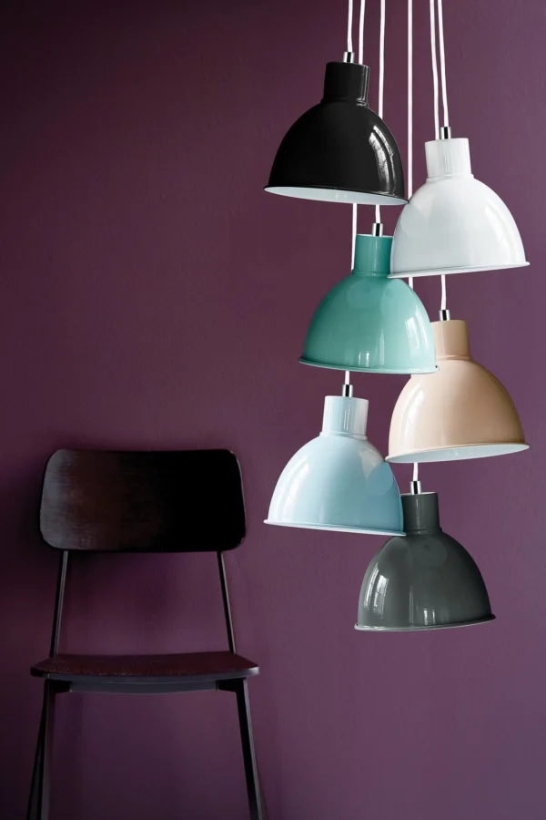 Lampa wisząca Nordlux Pop Biały