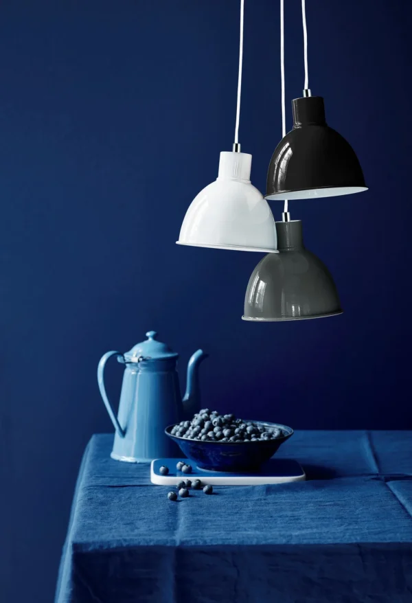 Lampa wisząca Nordlux Pop Biały