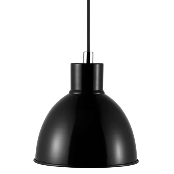 Lampa wisząca Nordlux Pop Czarny