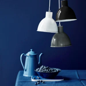 Lampa wisząca Nordlux Pop Czarny