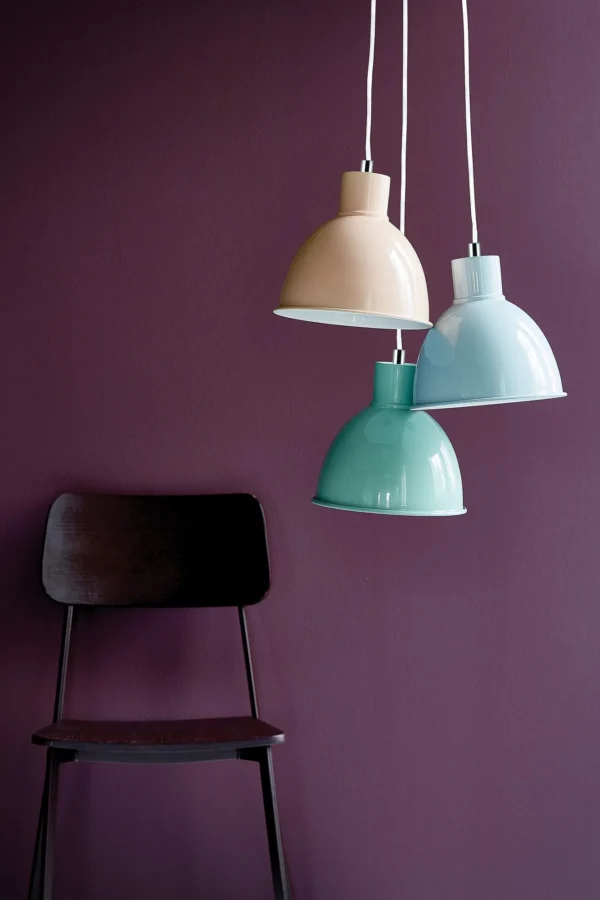Lampa wisząca Nordlux Pop Zielony