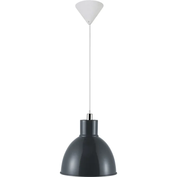 Lampa wisząca Nordlux Pop Antracyt