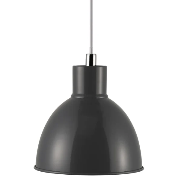 Lampa wisząca Nordlux Pop Antracyt