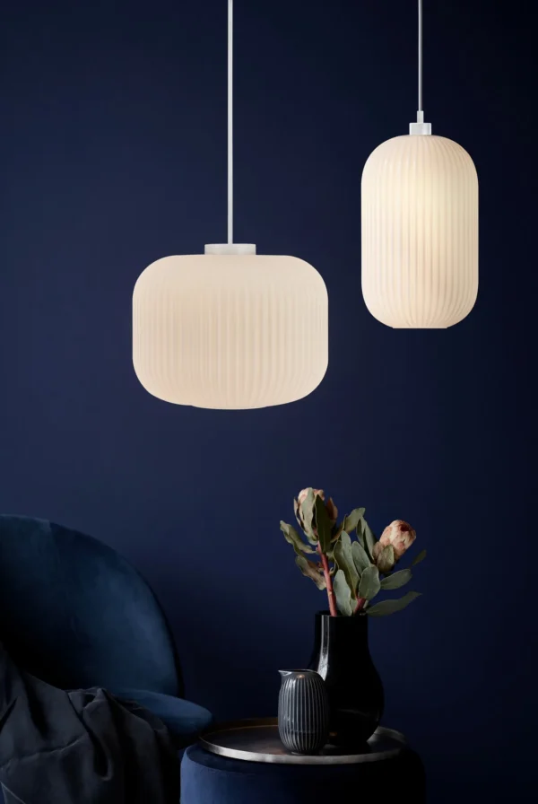 Lampa wisząca Nordlux Milford 30 Opal