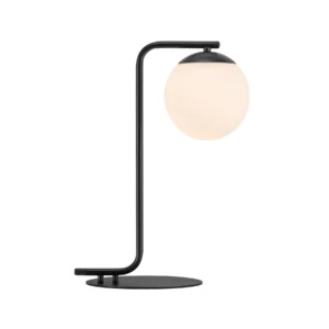 Lampa stołowa Nordlux Grant Czarny
