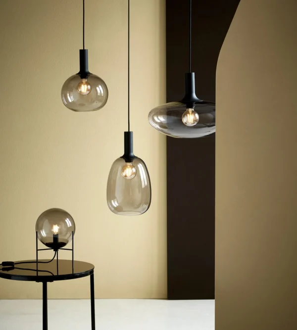 Lampa wisząca Nordlux Alton 23 Smoke