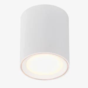 Lampa punktowa Nordlux Fallon Long Biały
