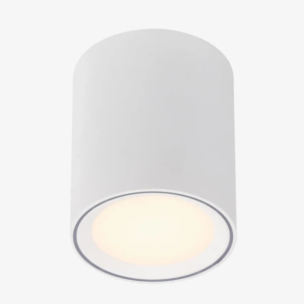 Lampa punktowa Nordlux Fallon Long Biały