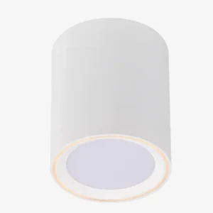 Lampa punktowa Nordlux Fallon Long Biały