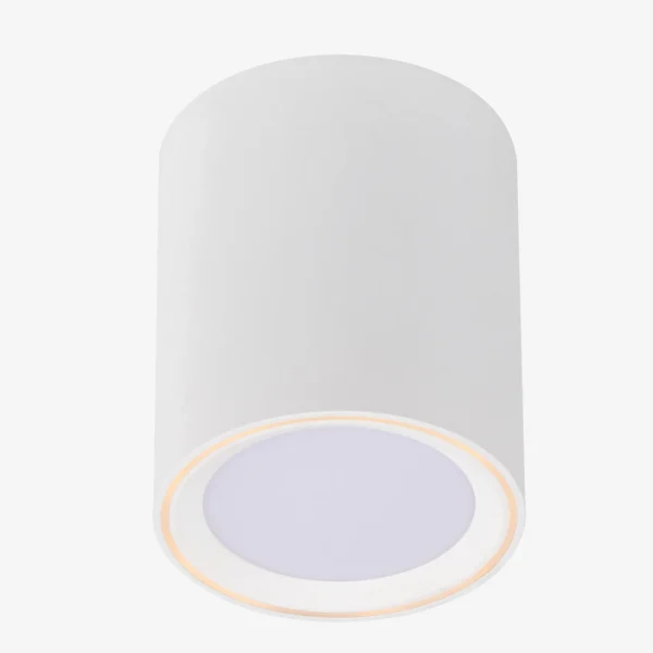 Lampa punktowa Nordlux Fallon Long Biały
