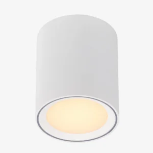 Lampa punktowa Nordlux Fallon Long Biały