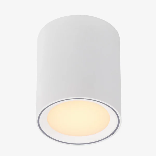 Lampa punktowa Nordlux Fallon Long Biały