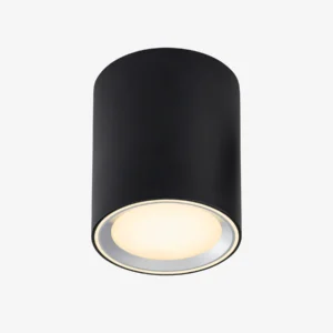 Lampa punktowa Nordlux Fallon Long Czarny
