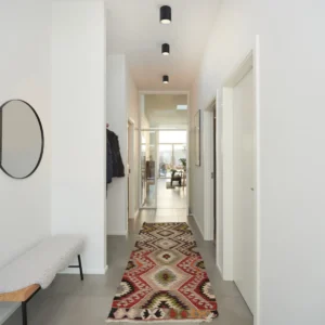 Lampa punktowa Nordlux Fallon Long Czarny