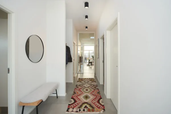 Lampa punktowa Nordlux Fallon Long Czarny