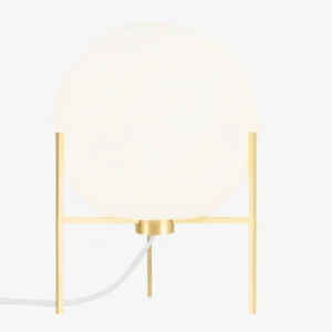 Lampa stołowa Nordlux Alton Biały