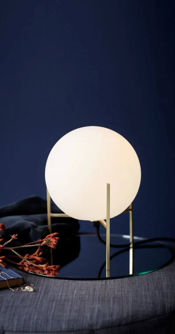 Lampa stołowa Nordlux Alton Biały