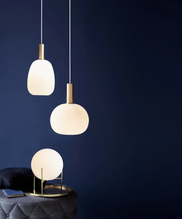 Lampa stołowa Nordlux Alton Biały