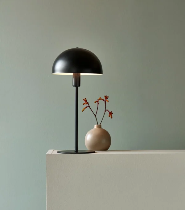 Lampa stołowa Nordlux Ellen 20 Czarny