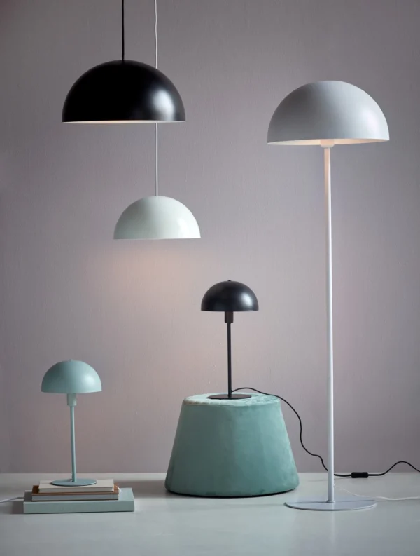 Lampa stołowa Nordlux Ellen 20 Czarny