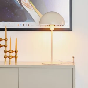 Lampa stołowa Nordlux Ellen 20 Beżowy
