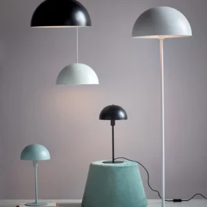 Lampa stołowa Nordlux Ellen 20 Zielony