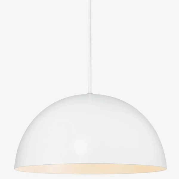 Lampa wisząca Nordlux Ellen 30 Biały