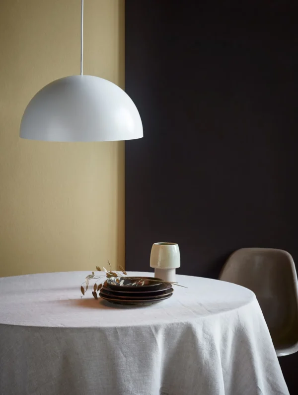 Lampa wisząca Nordlux Ellen 40 Biały