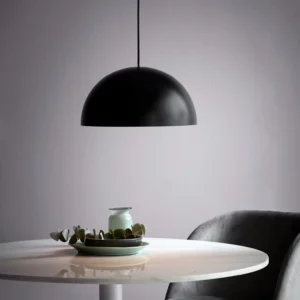 Lampa wisząca Nordlux Ellen 40 Czarny