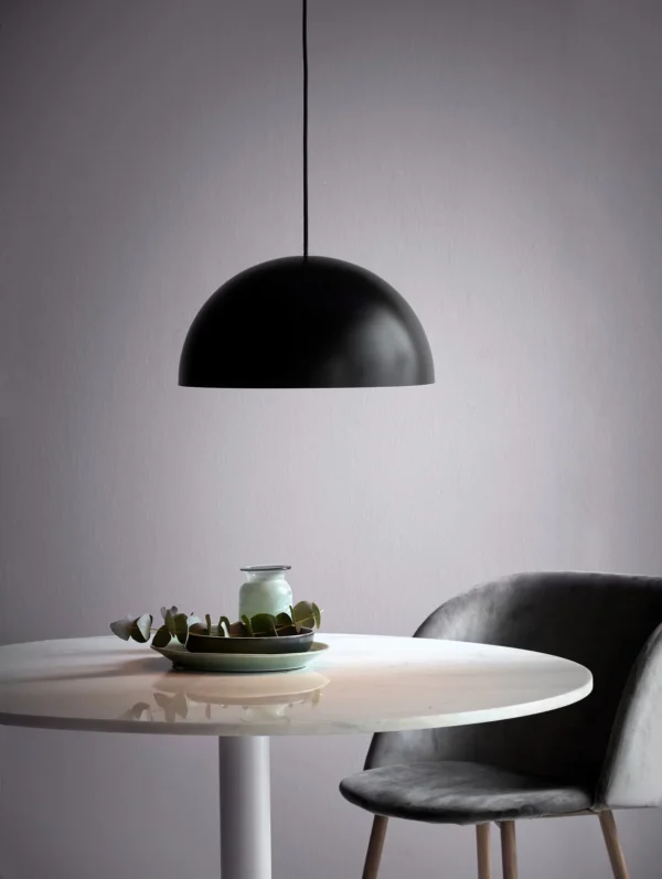 Lampa wisząca Nordlux Ellen 40 Czarny