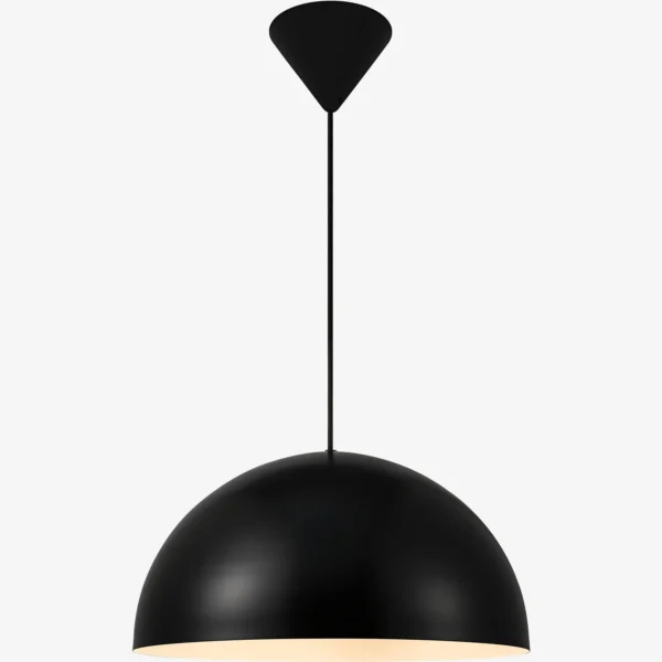 Lampa wisząca Nordlux Ellen 40 Czarny