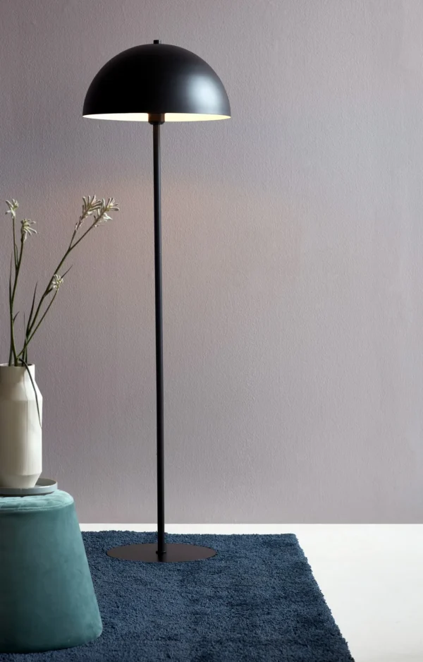 Lampa podłogowa Nordlux Ellen 40 Czarny