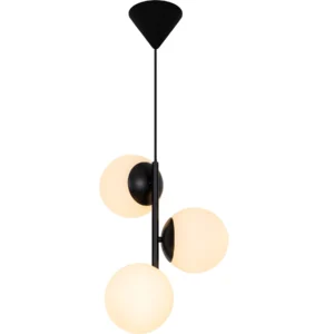 Lampa wisząca Nordlux Lilly Opal Biały