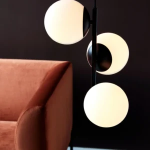 Lampa wisząca Nordlux Lilly Opal Biały
