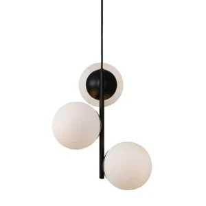 Lampa wisząca Nordlux Lilly Opal Biały