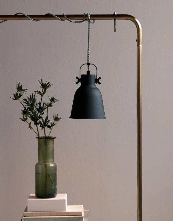 Lampa wisząca Nordlux Adrian 16 Anthracite