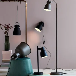 Lampa wisząca Nordlux Adrian 16 Anthracite