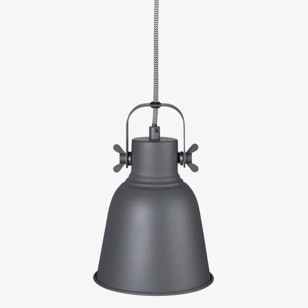 Lampa wisząca Nordlux Adrian 16 Anthracite