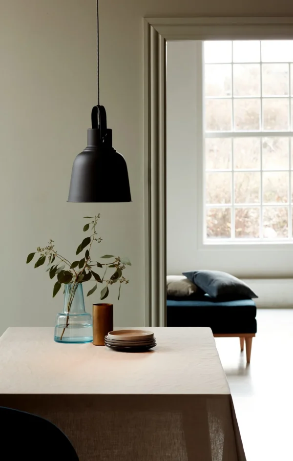 Lampa wisząca Nordlux Adrian 25 Antracyt