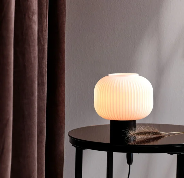 Lampa stołowa Nordlux Milford Metal Opal