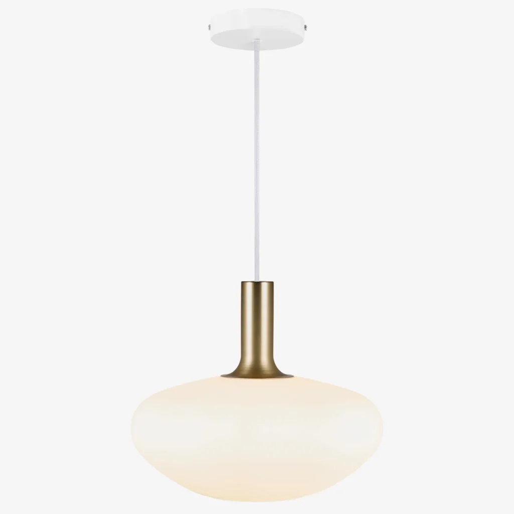 Lampa wisząca Nordlux Alton 35 Biały