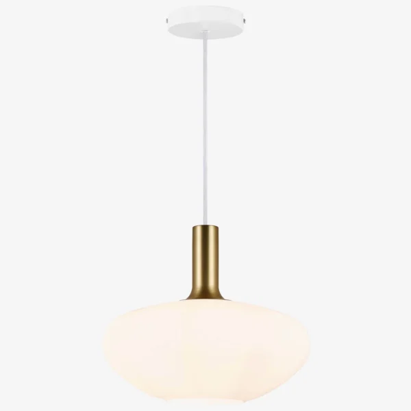 Lampa wisząca Nordlux Alton 35 Biały