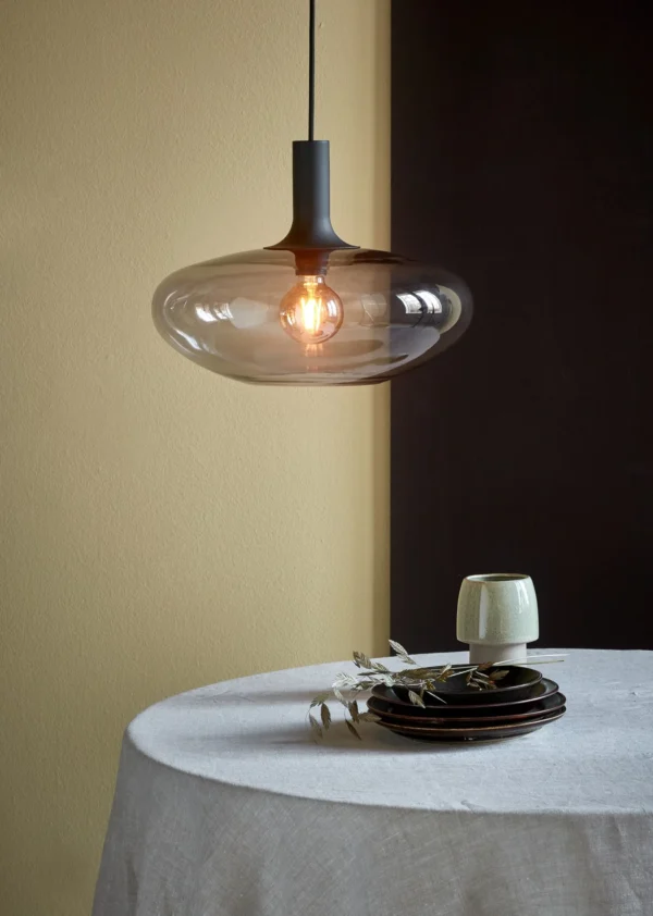 Lampa wisząca Nordlux Alton 35 Czarny